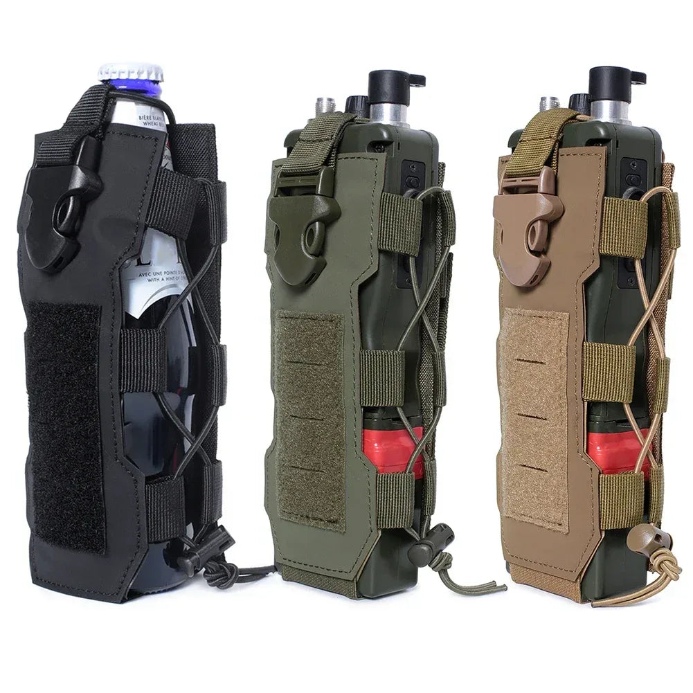 Porte gourde molle - Surplus militaire