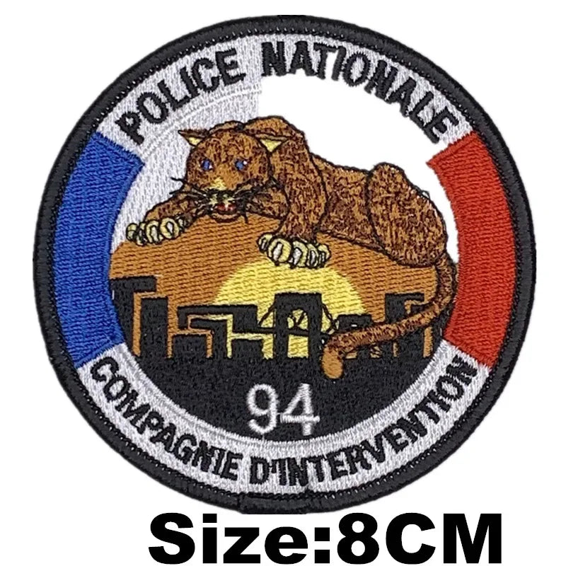 Patch militaire humour - Surplus militaire