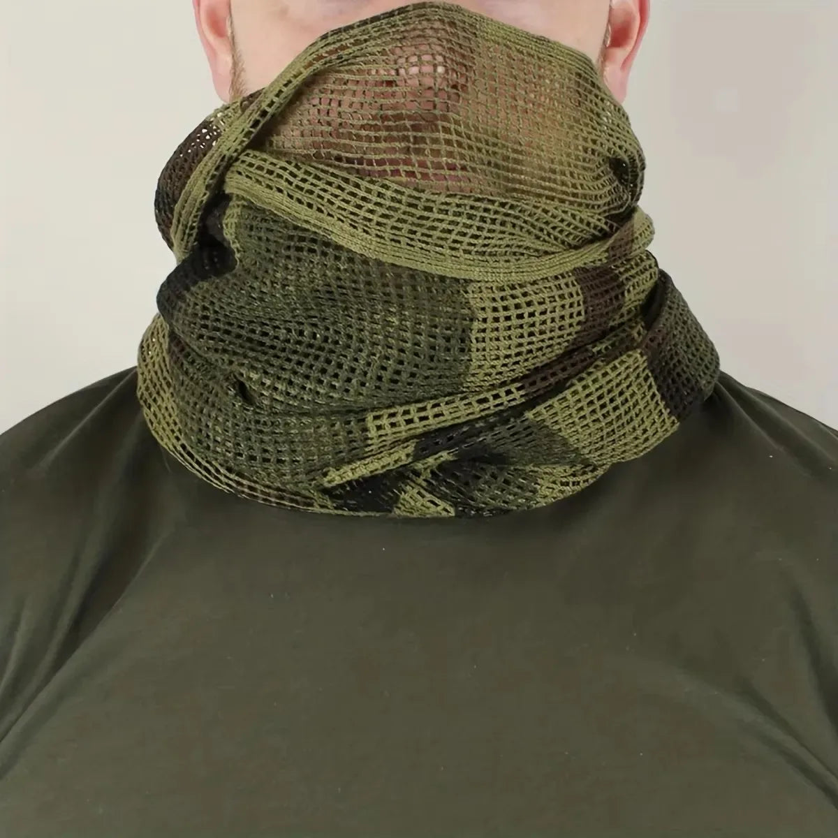 Écharpe filet militaire - Surplus militaire