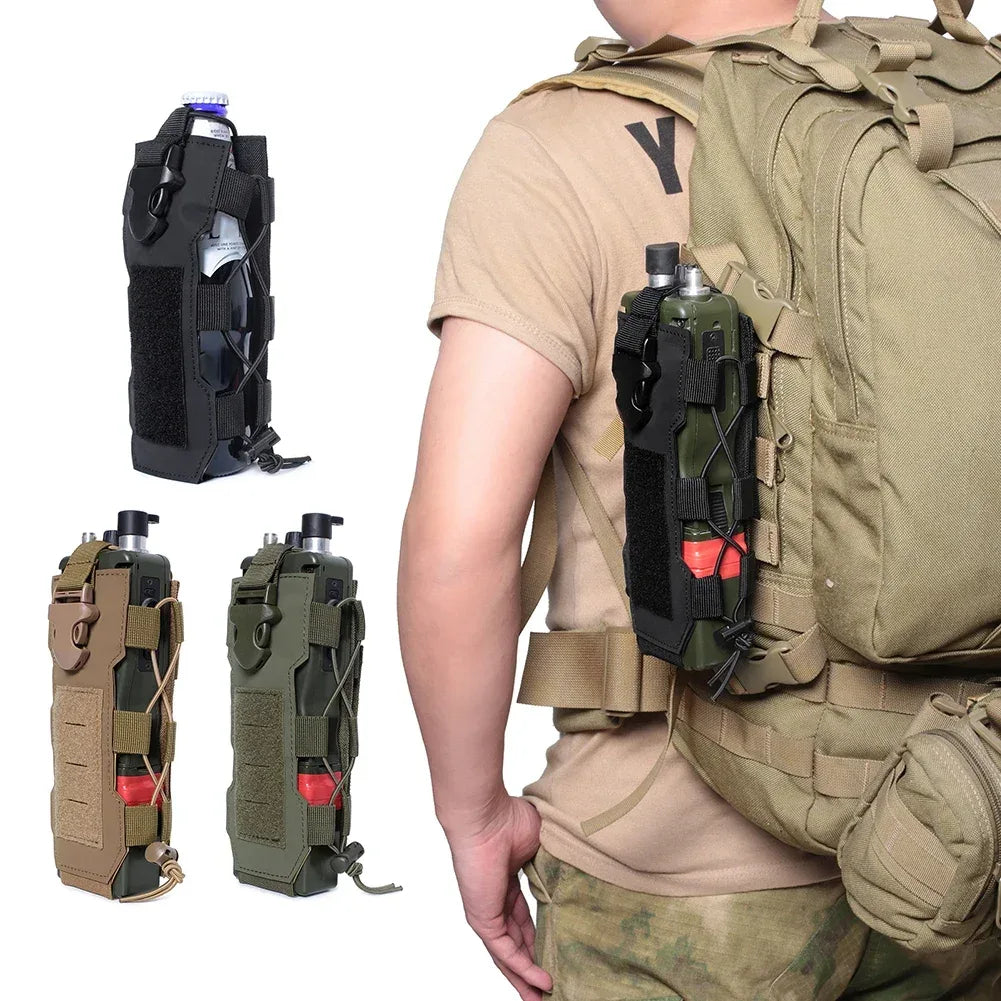 Porte gourde molle - Surplus militaire