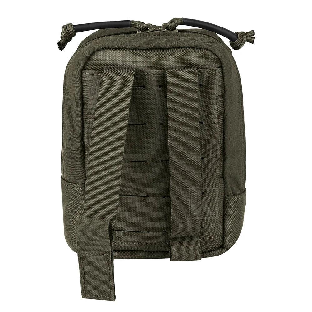 Pochette molle verticale - Surplus militaire