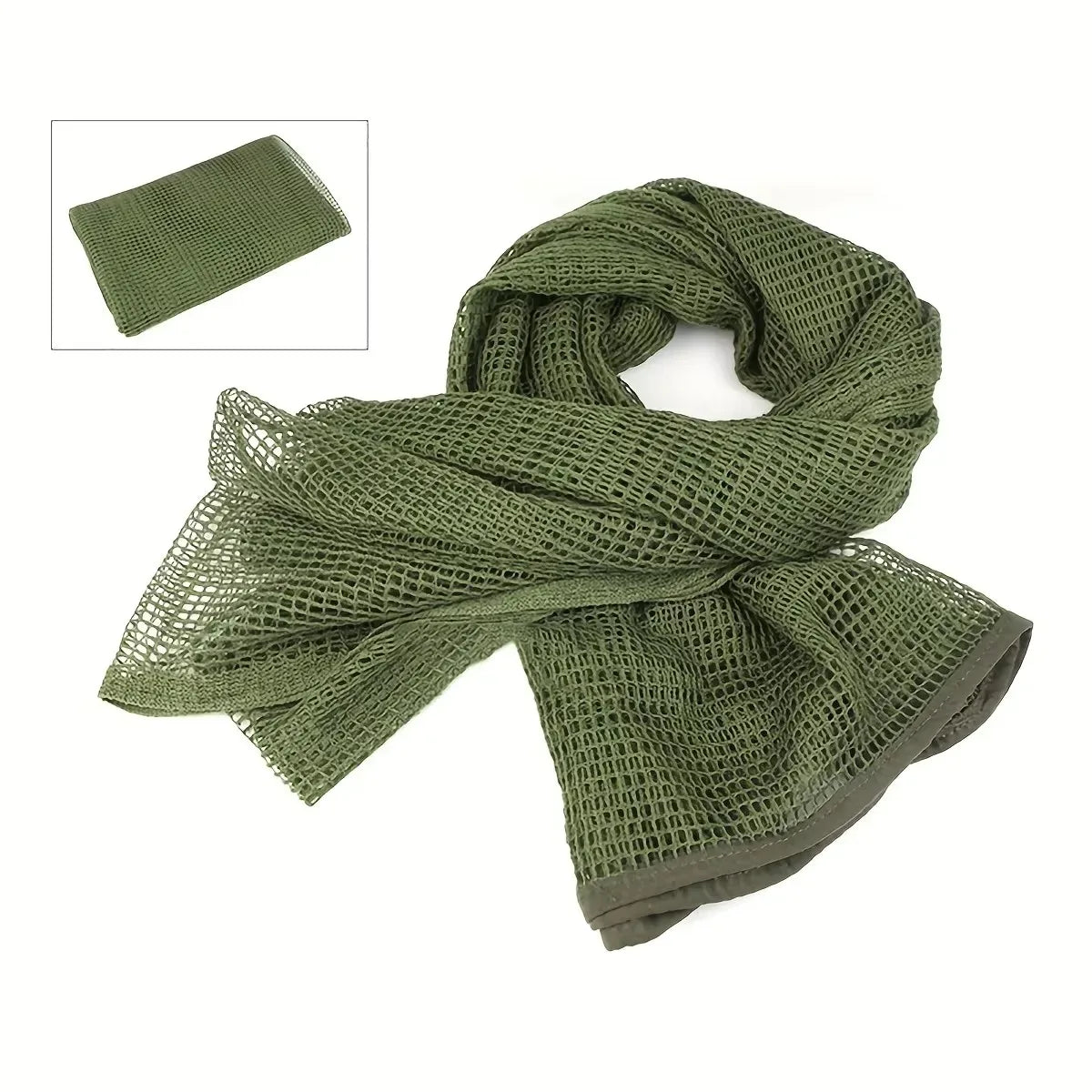 Écharpe filet militaire - Surplus militaire