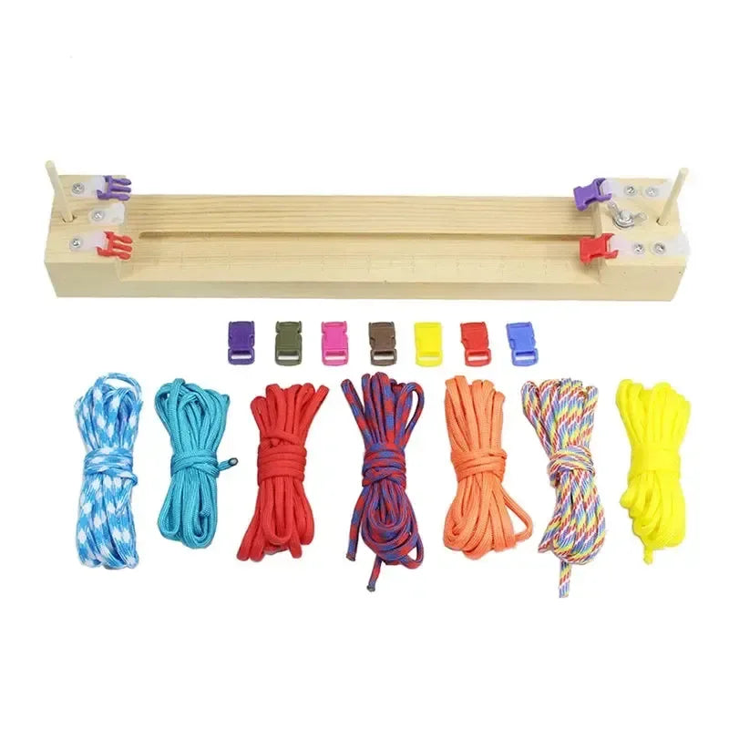 Kit bracelet paracorde - Surplus militaire
