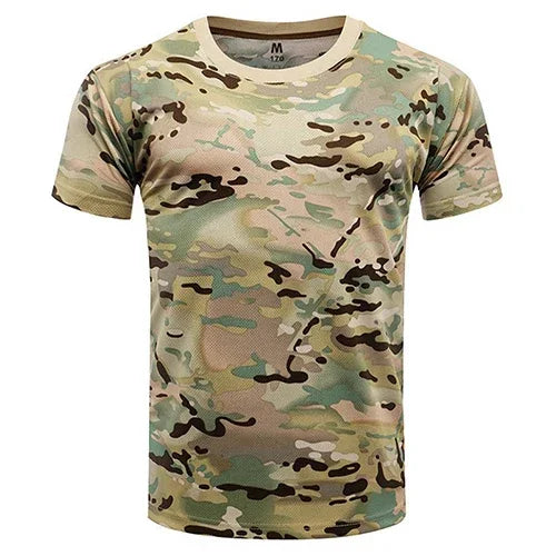 Flecktarn t shirt - Surplus militaire