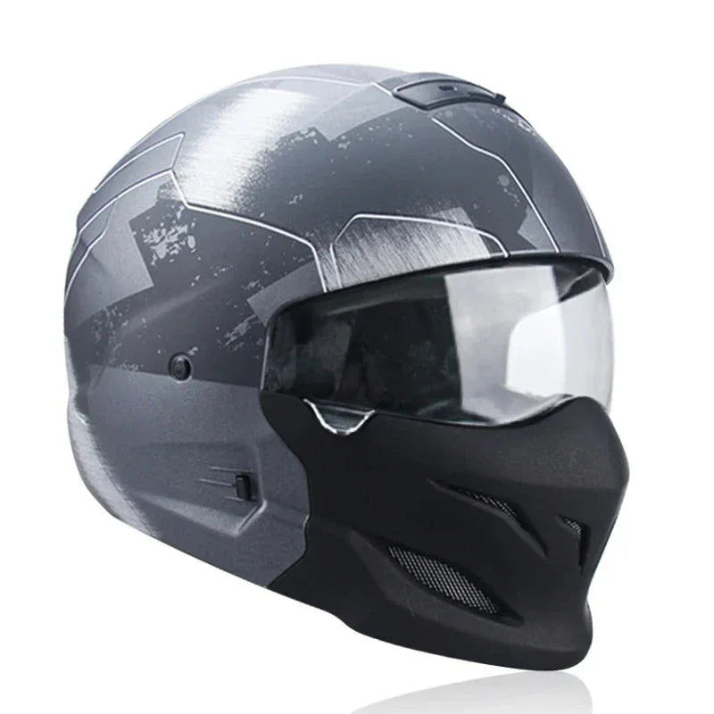 Casque combat moto - Surplus militaire