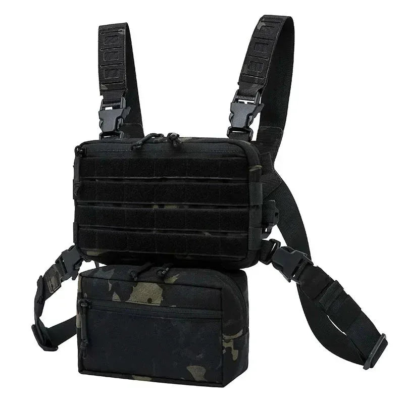 Sacoche molle noir - Surplus militaire