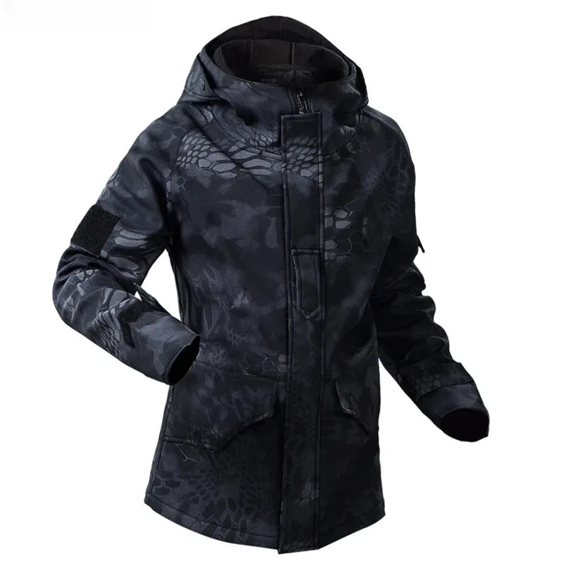 Polaire militaire camouflage - Surplus militaire