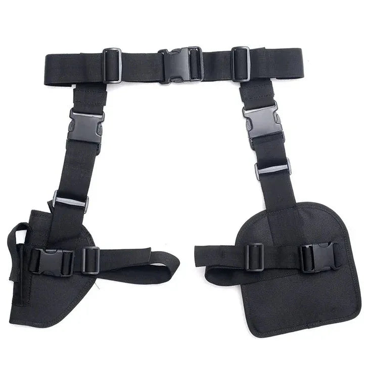 Double holster de cuisse - Surplus militaire