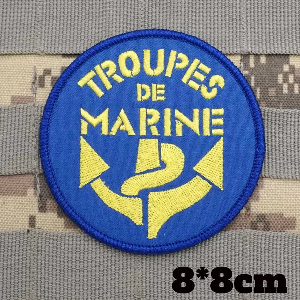 Patch Marine - Surplus militaire