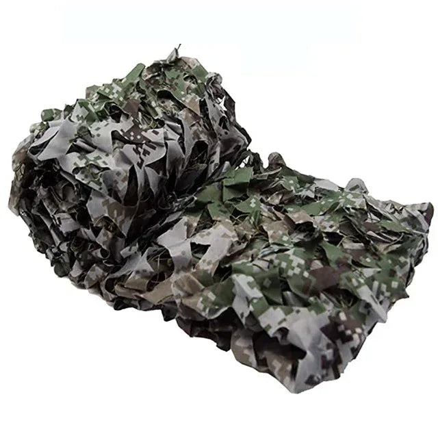 Filet camouflage 4x4 - Surplus militaire