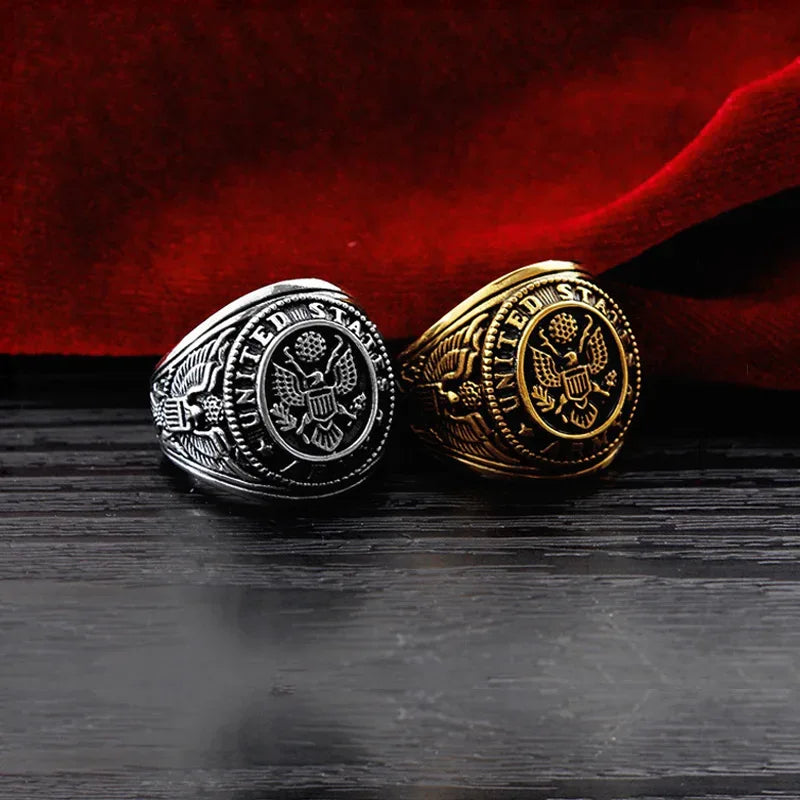 Bague academie militaire - Surplus militaire