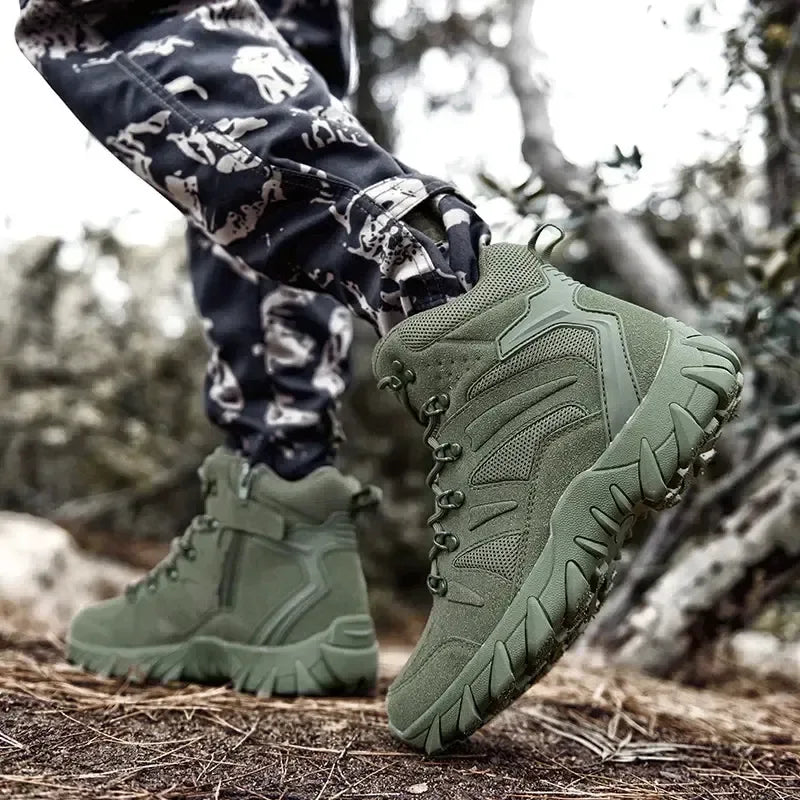 Chaussure de chasse haute montagne - Surplus militaire