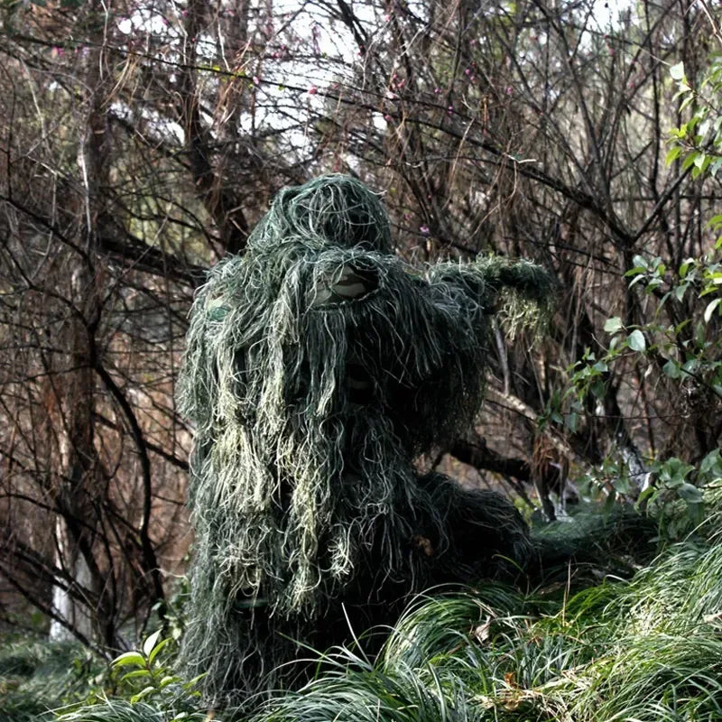 Camo ghillie suits - Surplus militaire