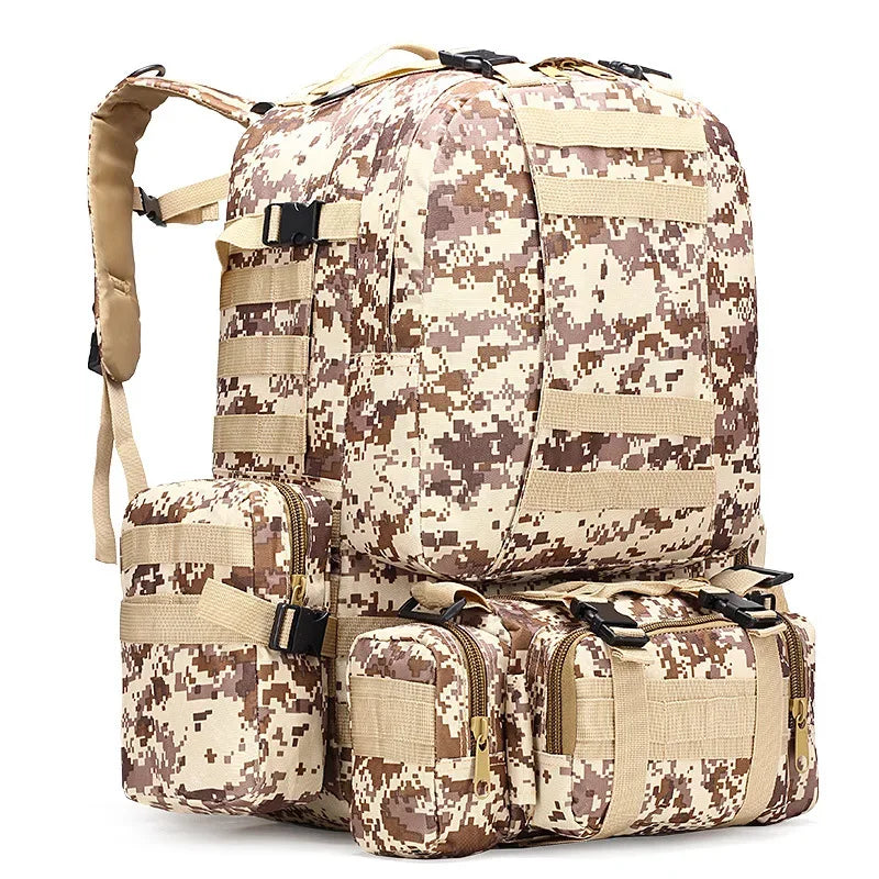 Sac a dos militaire sable - Surplus militaire