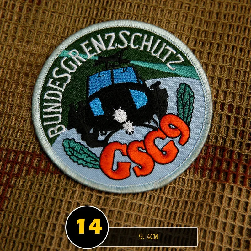 Patch us ww2 - Surplus militaire