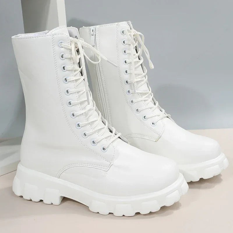 Rangers blanches - Surplus militaire