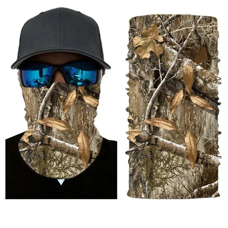 Cache cou camouflage - Surplus militaire