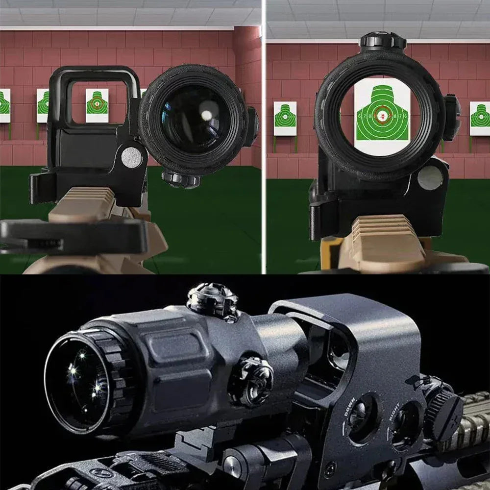 Viseur holographique hybride - Surplus militaire
