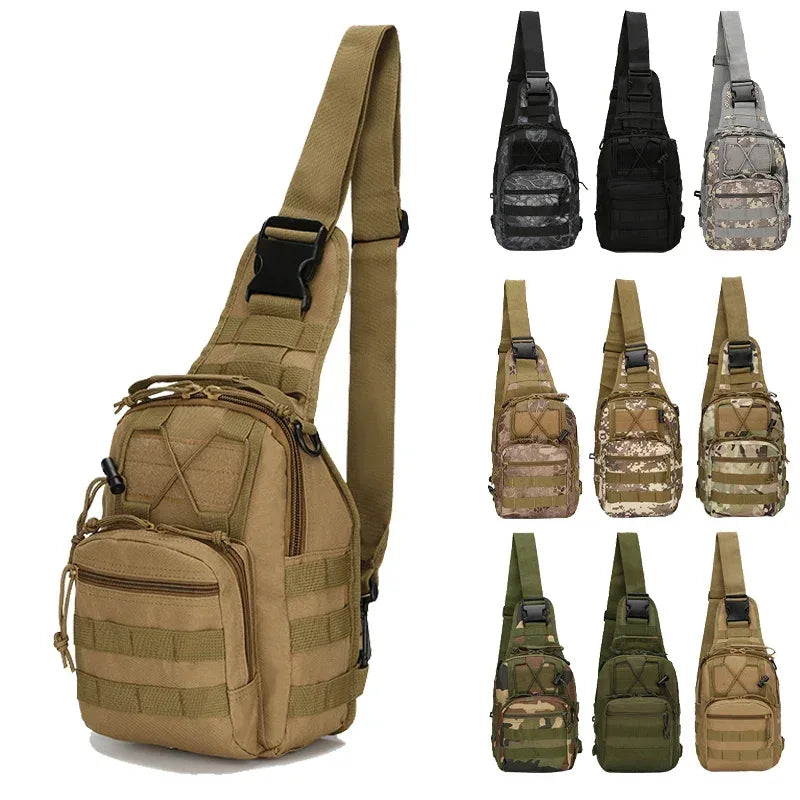 Sacoche ventrale voyage - Surplus militaire