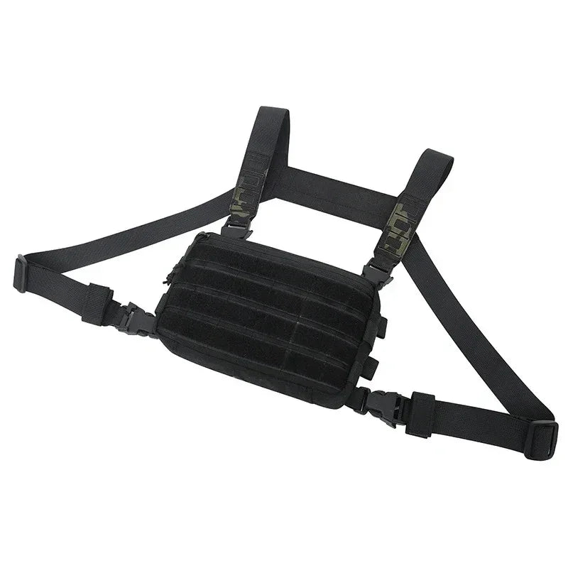 Sacoche molle noir - Surplus militaire