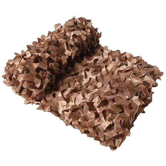 Filet camouflage sable - Surplus militaire