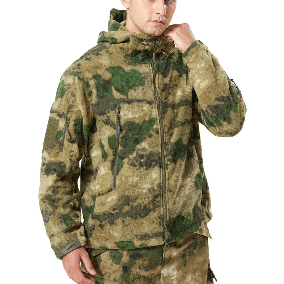 Veste camouflage airsoft - Surplus militaire