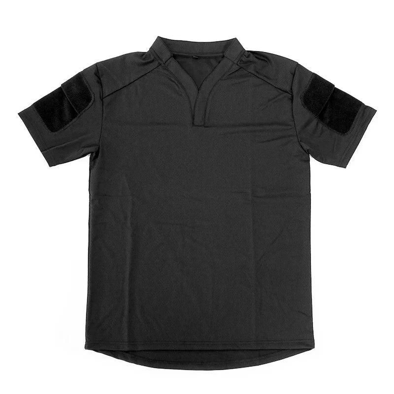 T shirt tactique noir - Surplus militaire