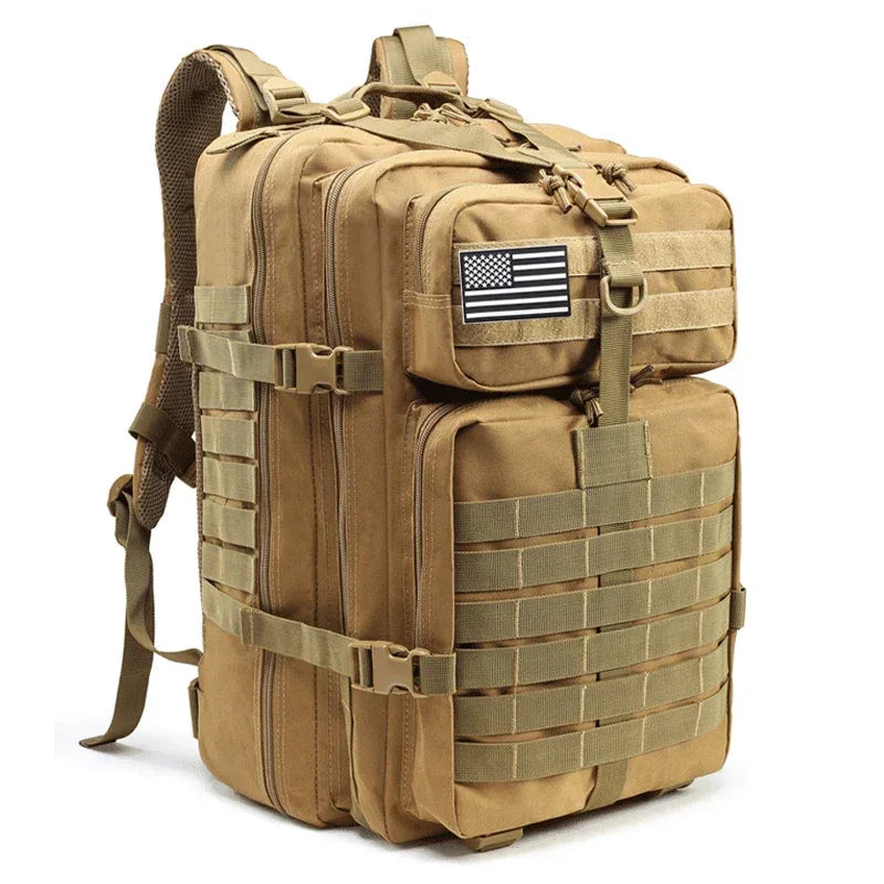 Sac a dos attache molle - Surplus militaire