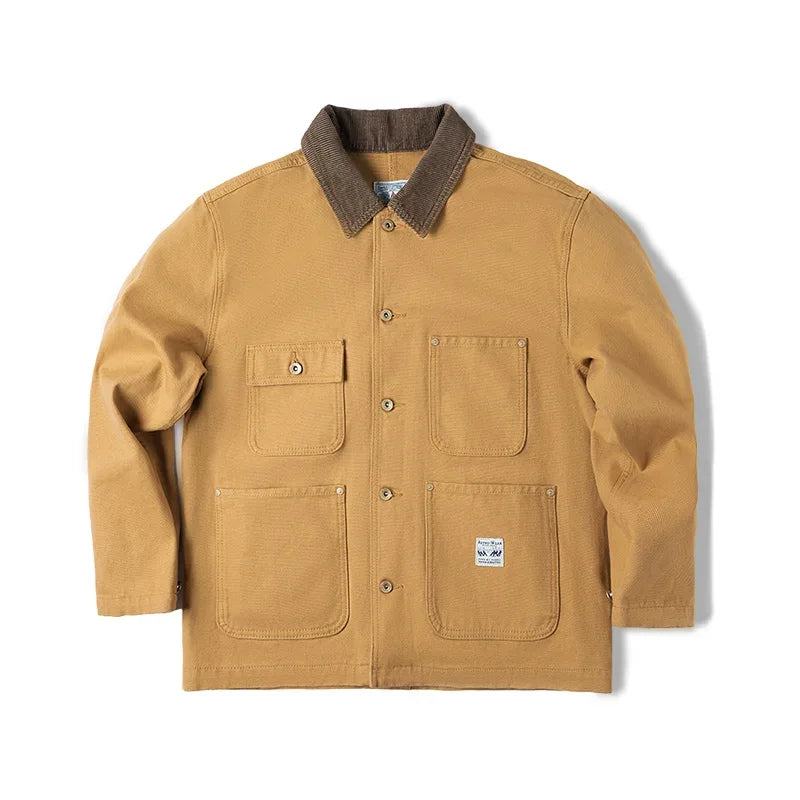 Veste chasse vintage - Surplus militaire