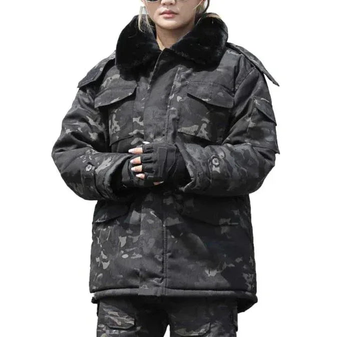 Veste camouflage armee - Surplus militaire