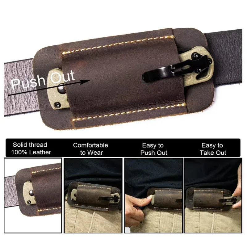 Étui couteau horizontal - Surplus militaire
