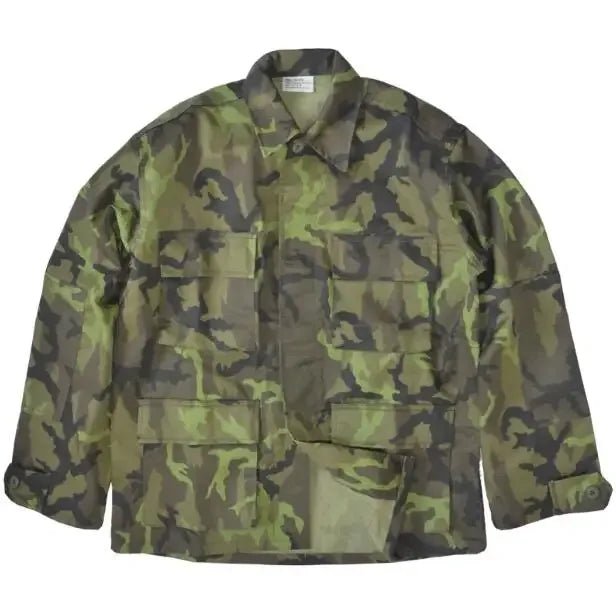Parka armee tcheque - Surplus militaire