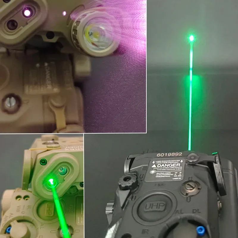 Viseur laser pour fusil de chasse - Surplus militaire