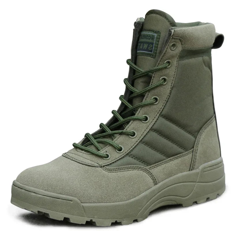 Chaussure militaire légère - Surplus militaire