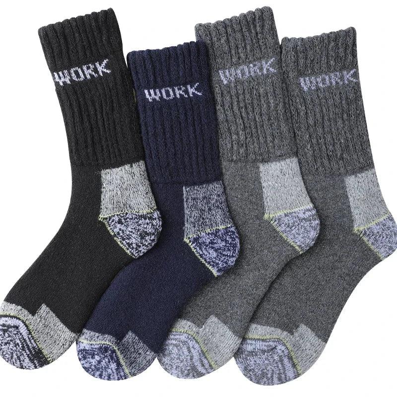Chaussettes thermiques anti froid - Surplus militaire