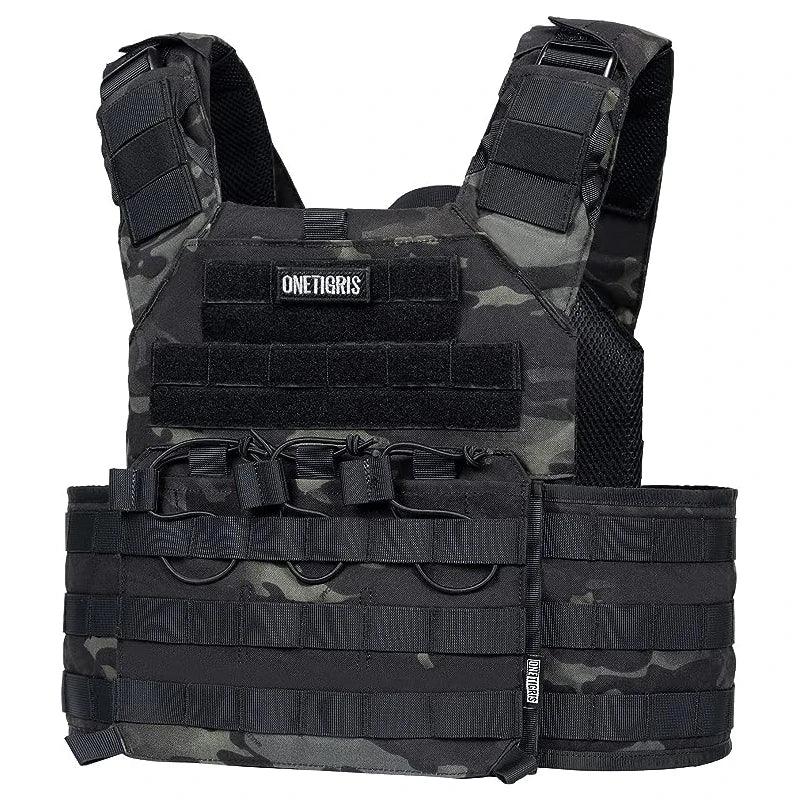 Gilet tactique airsoft - Surplus militaire
