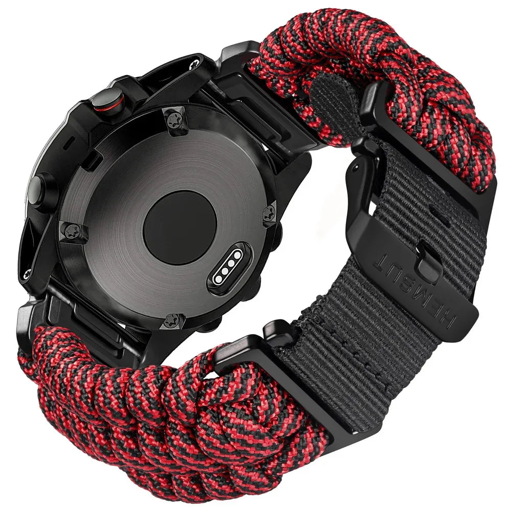 Bracelet montre paracorde - Surplus militaire