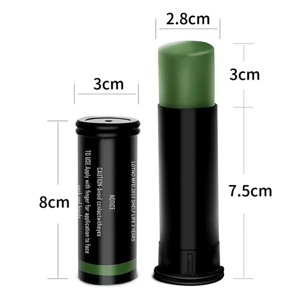 Stick maquillage militaire - Surplus militaire