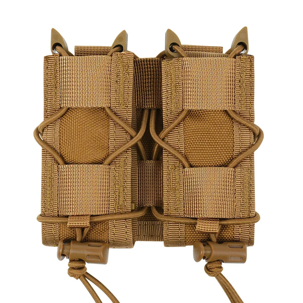 Porte chargeur 9mm molle - Surplus militaire