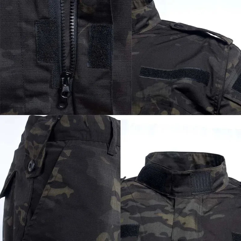 Tenue militaire multicam - Surplus militaire