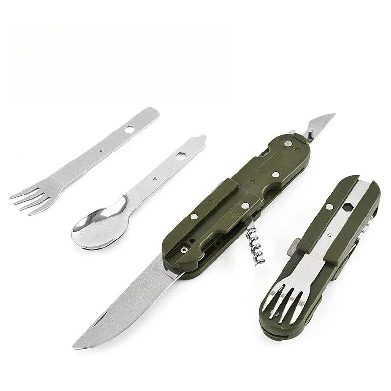 Couteau multifonction trek - Surplus militaire