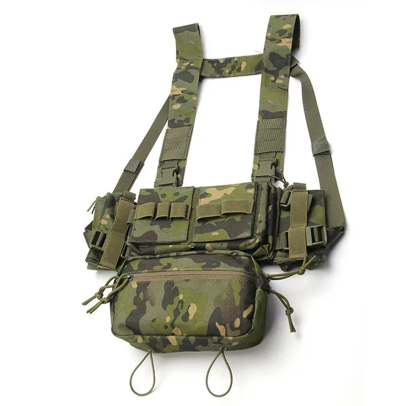 Gilet de chasse harnais - Surplus militaire