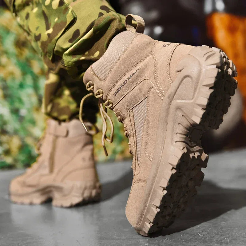 Chaussure de marche militaire - Surplus militaire