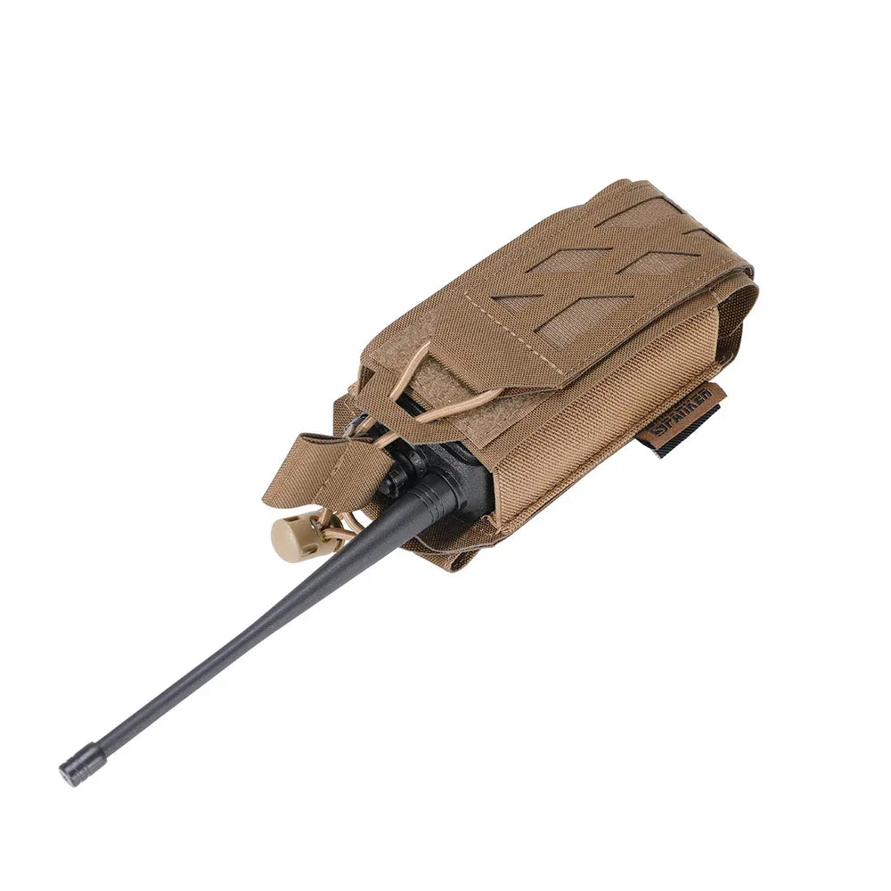 Pochette radio molle - Surplus militaire