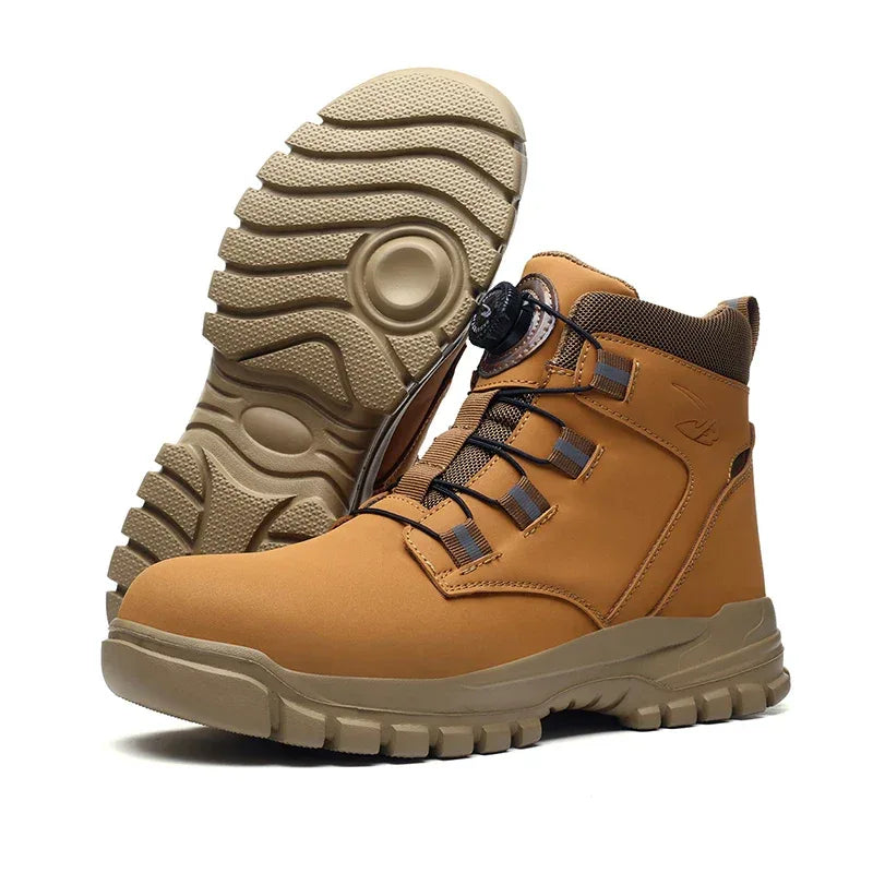 Chaussure de chasse orange - Surplus militaire