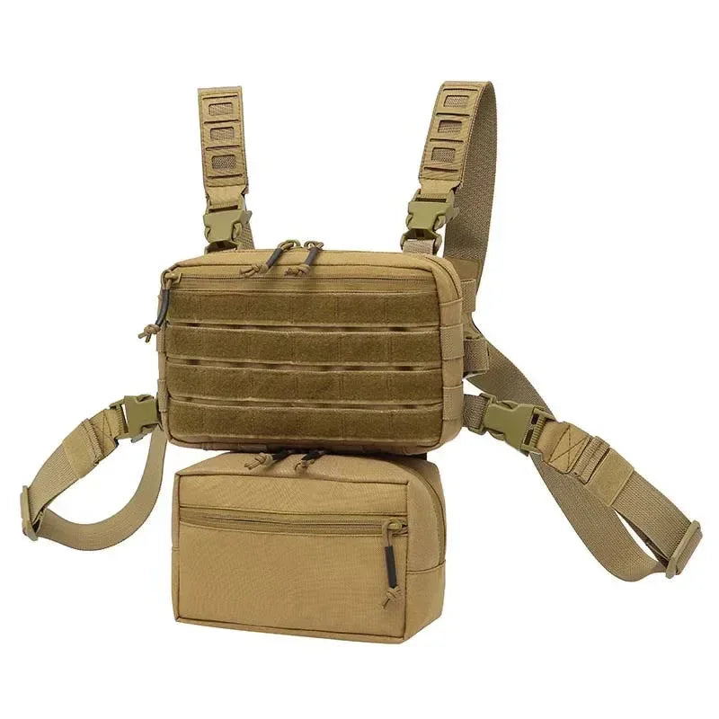 Sacoche molle noir - Surplus militaire