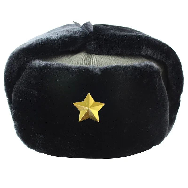 Chapka armee russe - Surplus militaire