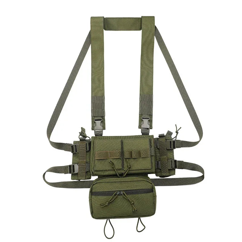 Gilet de chasse harnais - Surplus militaire