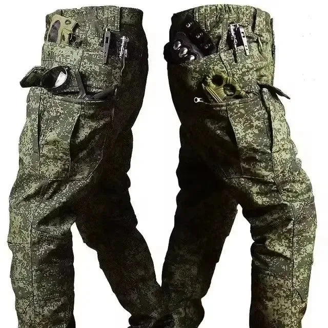 Pantalon ripstop cargo - Surplus militaire