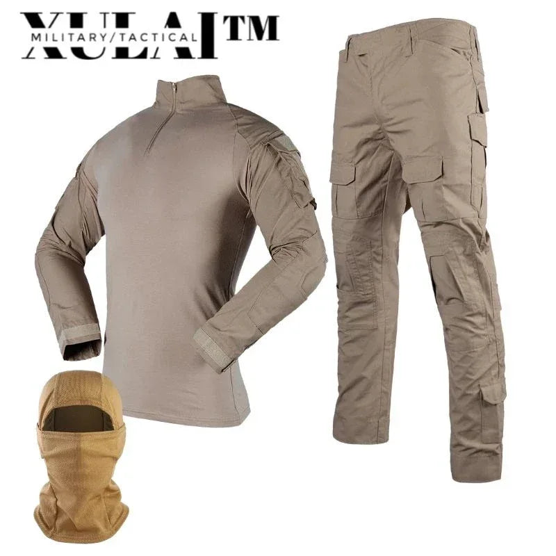 Tenue kaki militaire - Surplus militaire